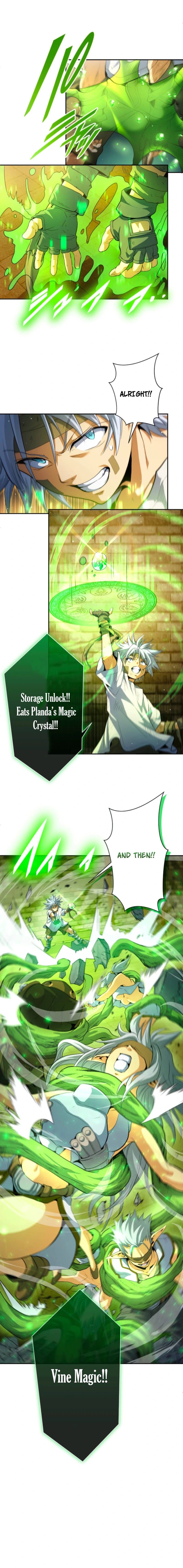 Read Great Sage of 100 Magic Stones EN Manga Online