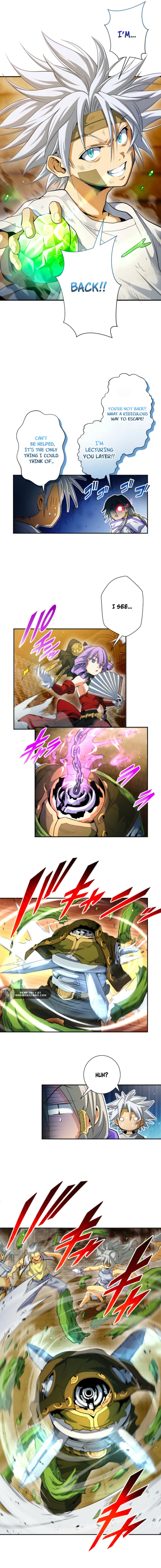 Read Great Sage of 100 Magic Stones EN Manga Online