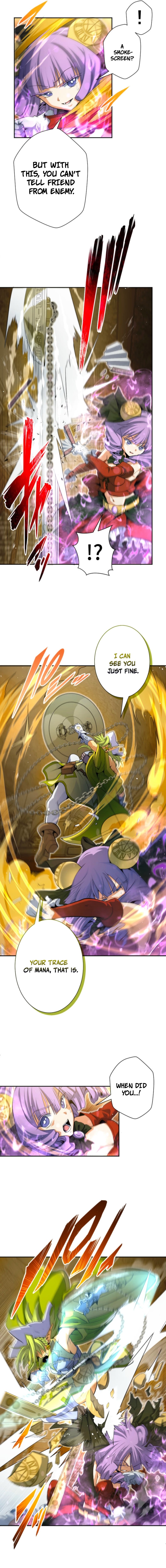 Read Great Sage of 100 Magic Stones EN Manga Online
