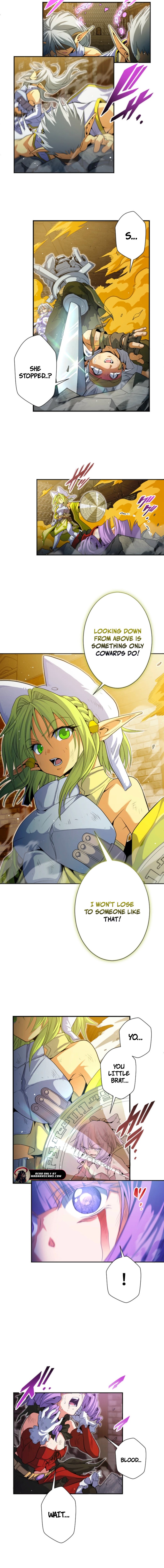 Read Great Sage of 100 Magic Stones EN Manga Online