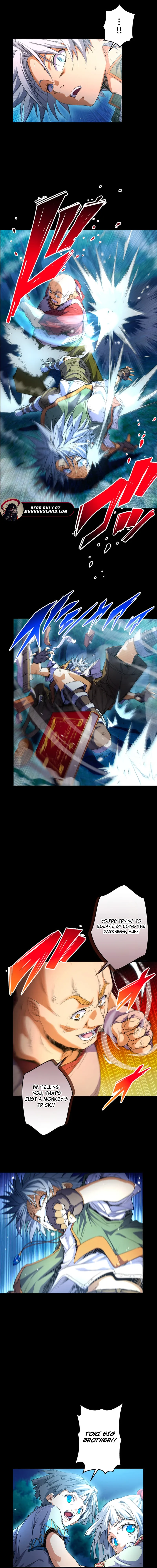Read Great Sage of 100 Magic Stones EN Manga Online