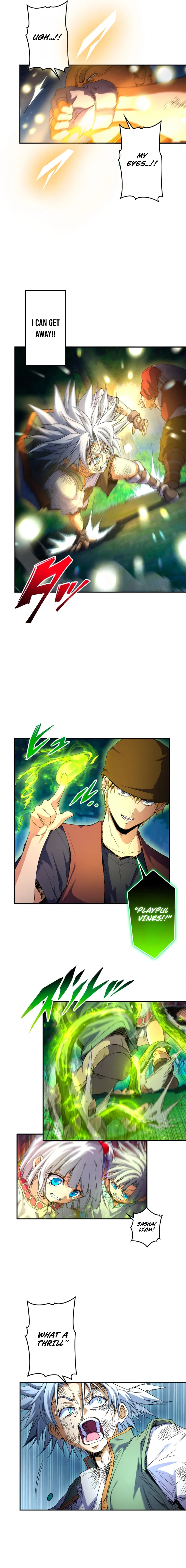 Read Great Sage of 100 Magic Stones EN Manga Online