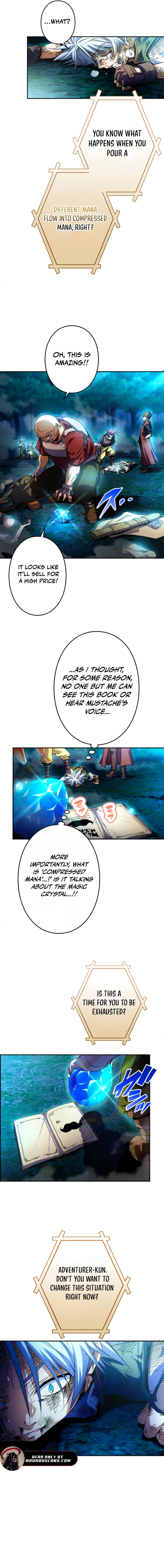 Read Great Sage of 100 Magic Stones EN Manga Online