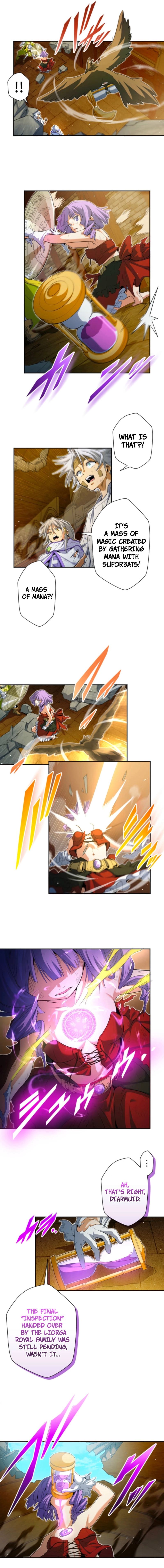 Read Great Sage of 100 Magic Stones EN Manga Online