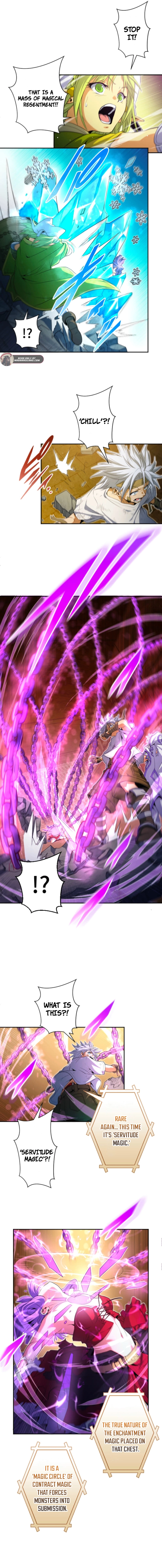 Read Great Sage of 100 Magic Stones EN Manga Online