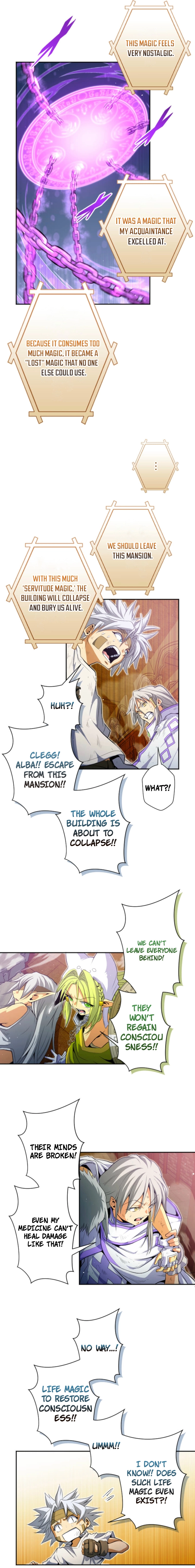 Read Great Sage of 100 Magic Stones EN Manga Online