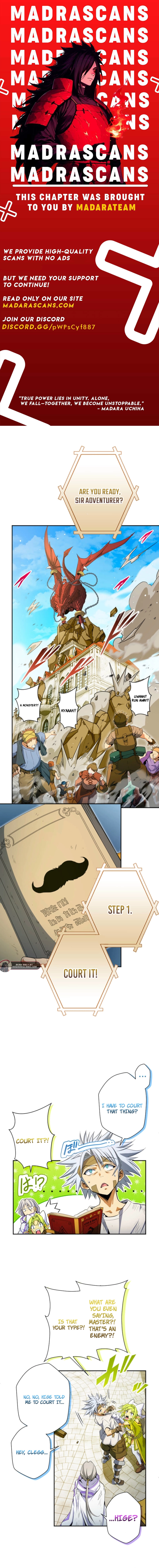 Read Great Sage of 100 Magic Stones EN Manga Online