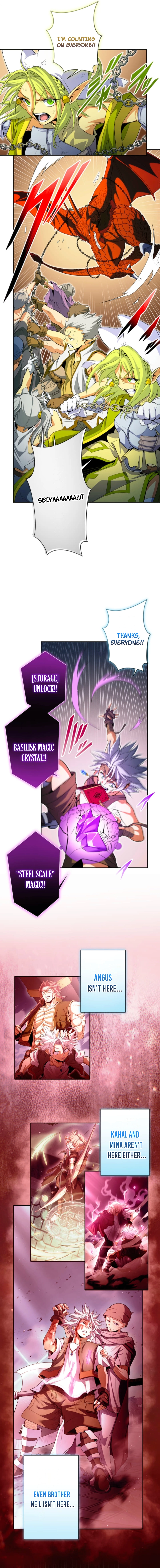 Read Great Sage of 100 Magic Stones EN Manga Online