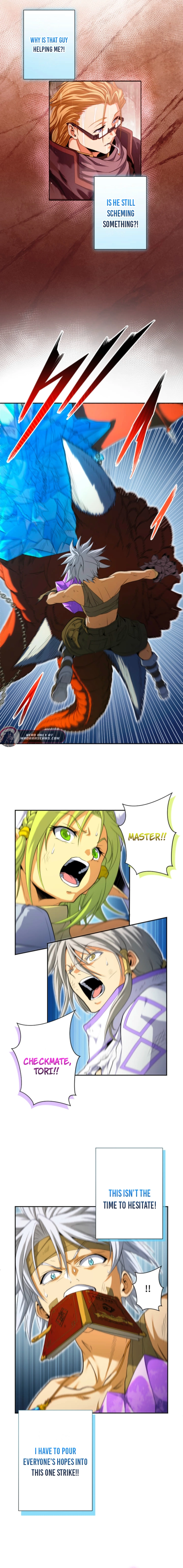 Read Great Sage of 100 Magic Stones EN Manga Online