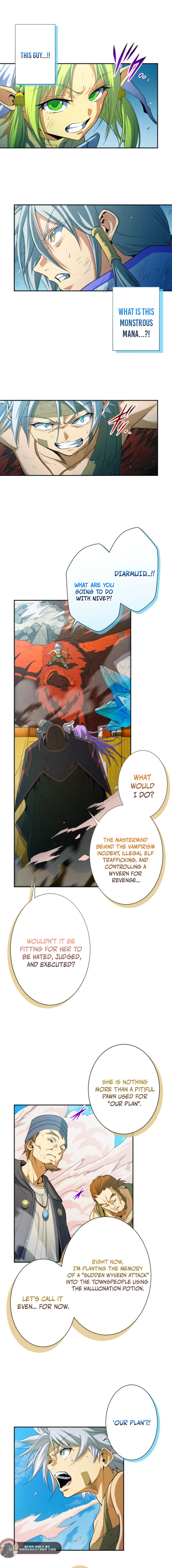 Read Great Sage of 100 Magic Stones EN Manga Online