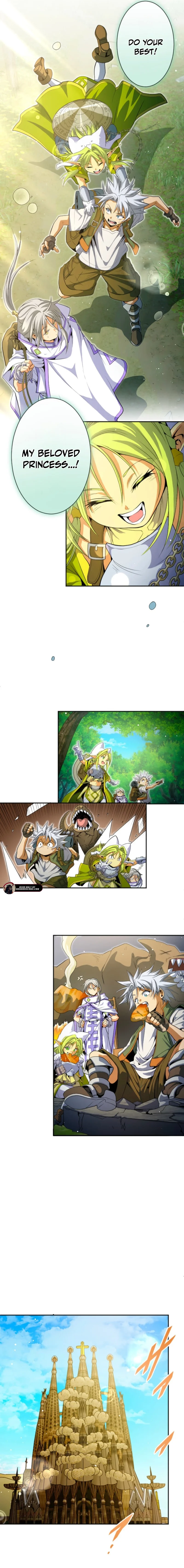 Read Great Sage of 100 Magic Stones EN Manga Online