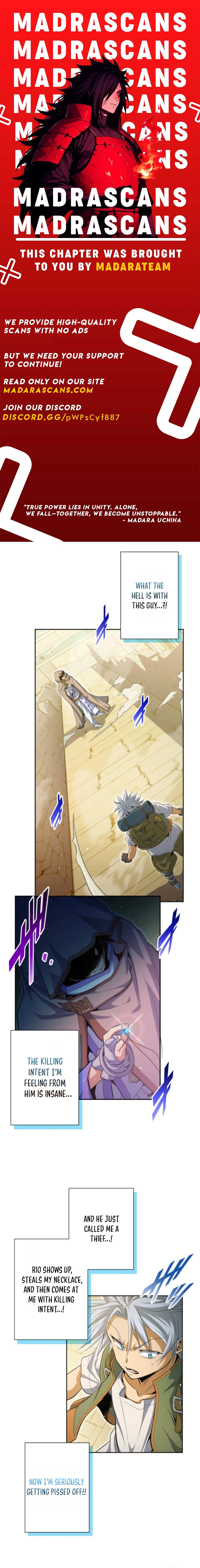 Read Great Sage of 100 Magic Stones EN Manga Online