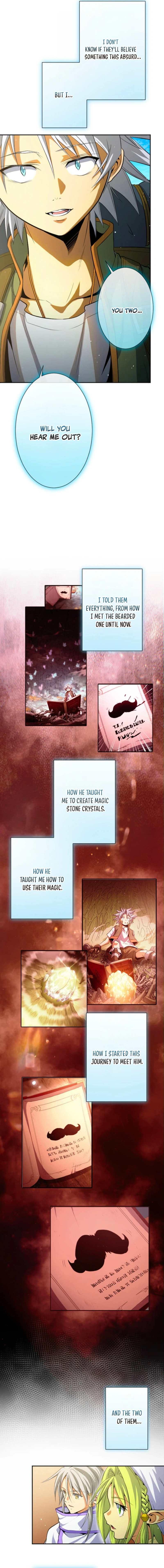 Read Great Sage of 100 Magic Stones EN Manga Online