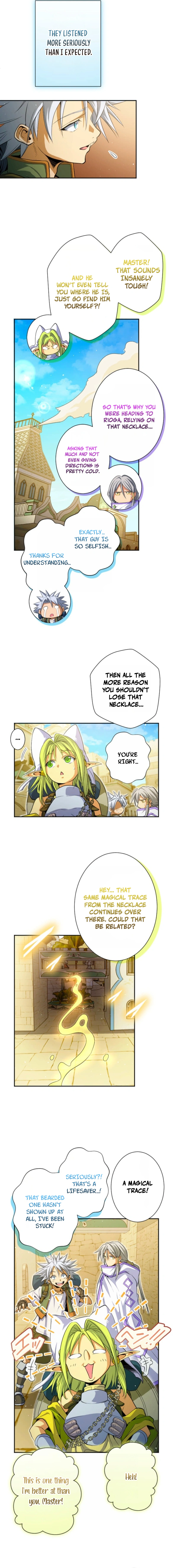 Read Great Sage of 100 Magic Stones EN Manga Online