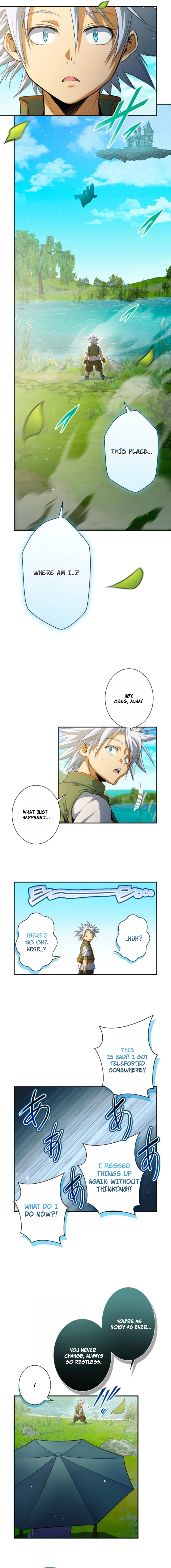 Read Great Sage of 100 Magic Stones EN Manga Online