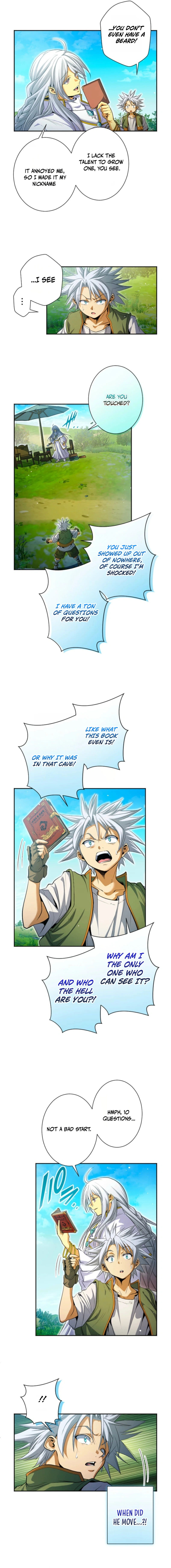 Read Great Sage of 100 Magic Stones EN Manga Online