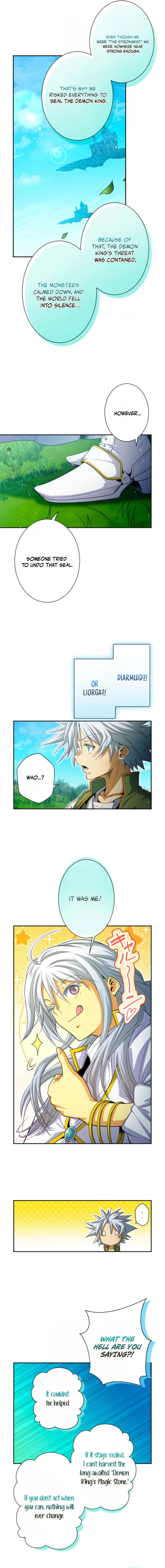 Read Great Sage of 100 Magic Stones EN Manga Online