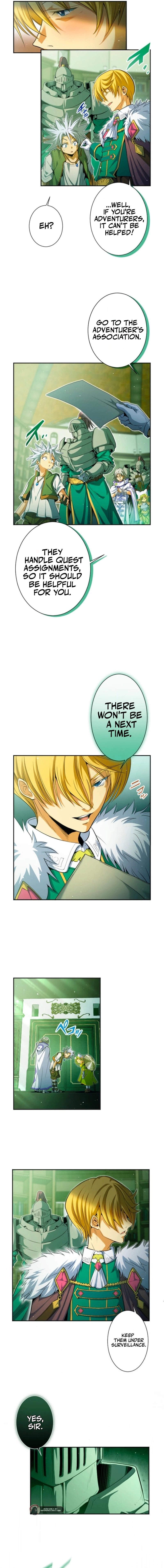 Read Great Sage of 100 Magic Stones EN Manga Online