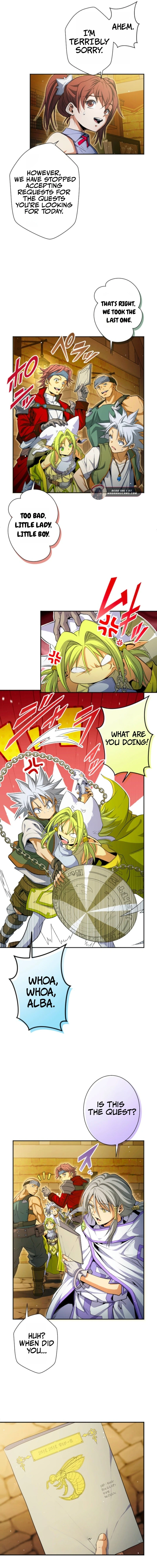 Read Great Sage of 100 Magic Stones EN Manga Online