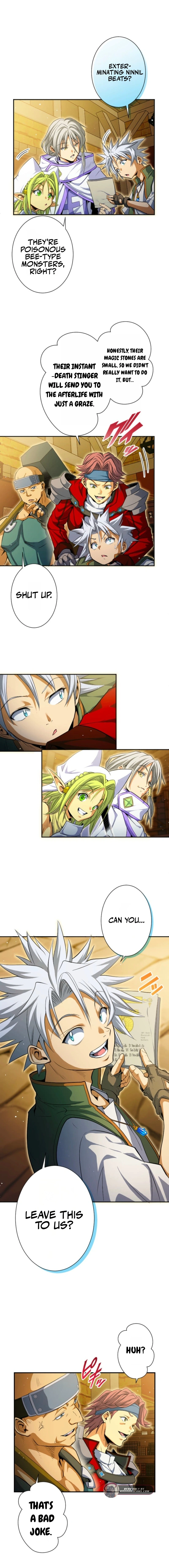 Read Great Sage of 100 Magic Stones EN Manga Online