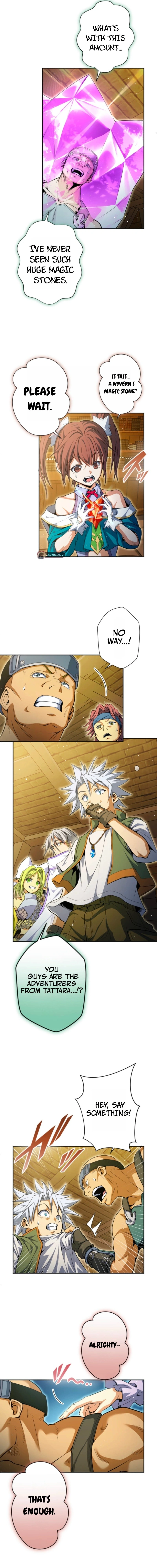 Read Great Sage of 100 Magic Stones EN Manga Online