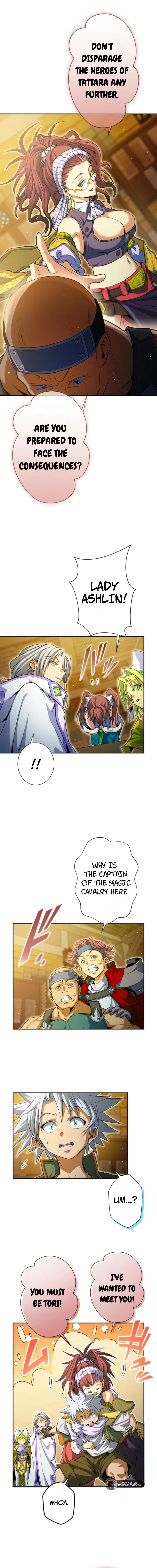 Read Great Sage of 100 Magic Stones EN Manga Online