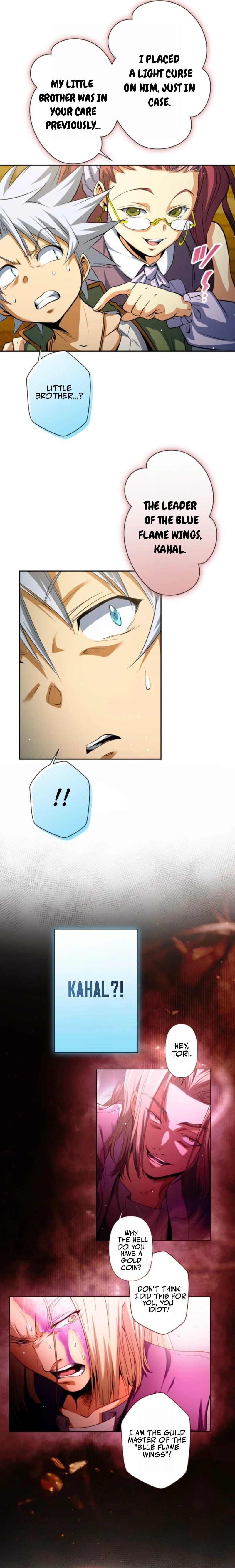 Read Great Sage of 100 Magic Stones EN Manga Online