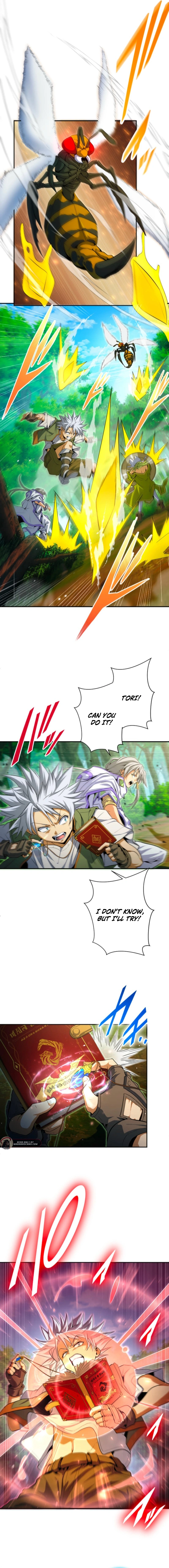 Read Great Sage of 100 Magic Stones EN Manga Online