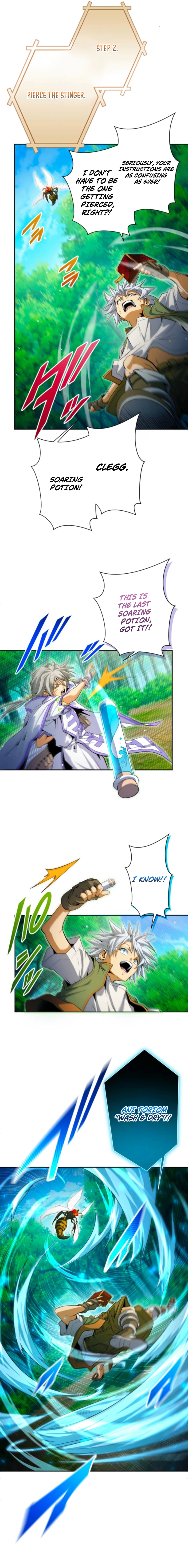 Read Great Sage of 100 Magic Stones EN Manga Online