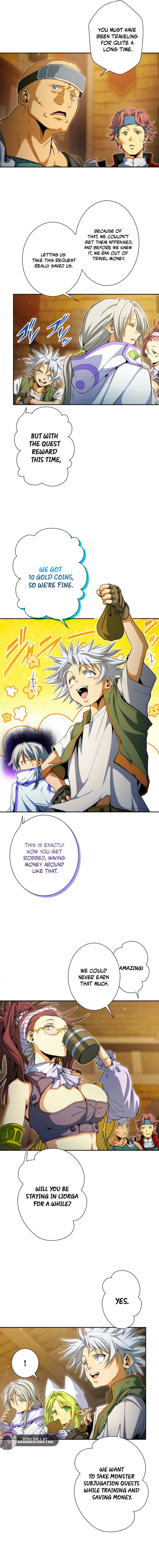 Read Great Sage of 100 Magic Stones EN Manga Online