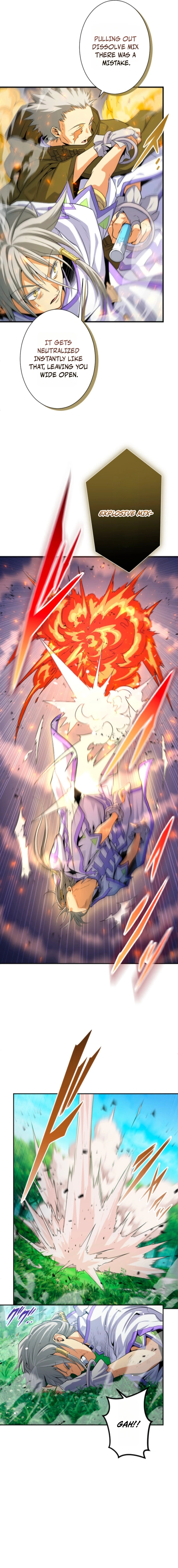 Read Great Sage of 100 Magic Stones EN Manga Online