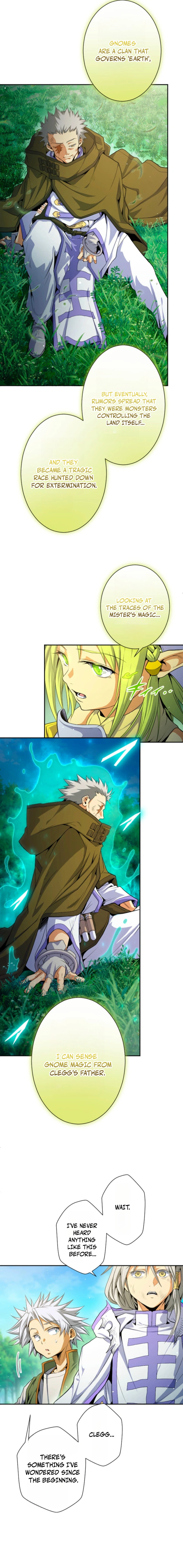 Read Great Sage of 100 Magic Stones EN Manga Online