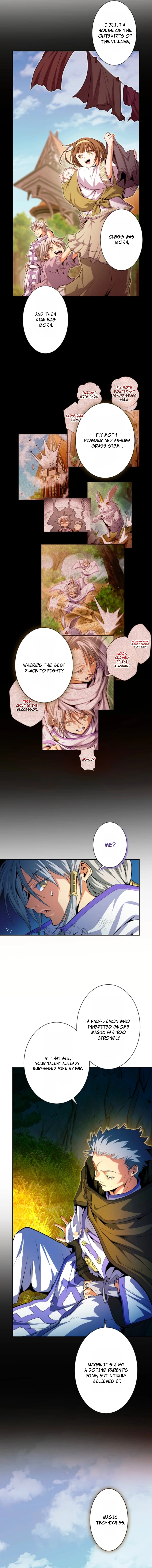 Read Great Sage of 100 Magic Stones EN Manga Online