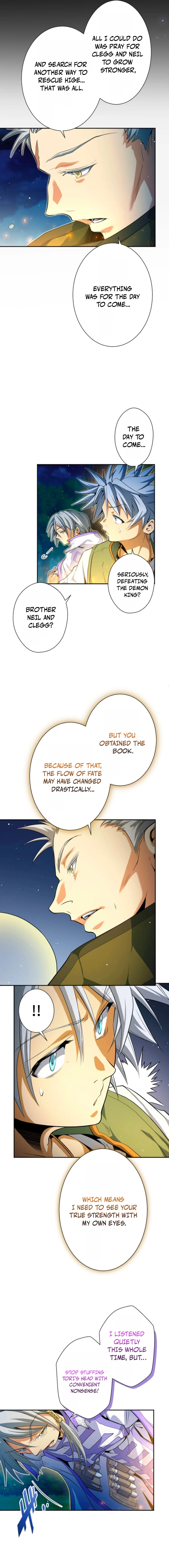 Read Great Sage of 100 Magic Stones EN Manga Online
