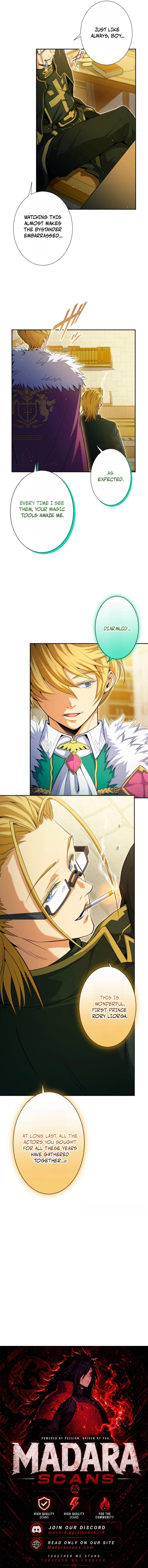 Read Great Sage of 100 Magic Stones EN Manga Online