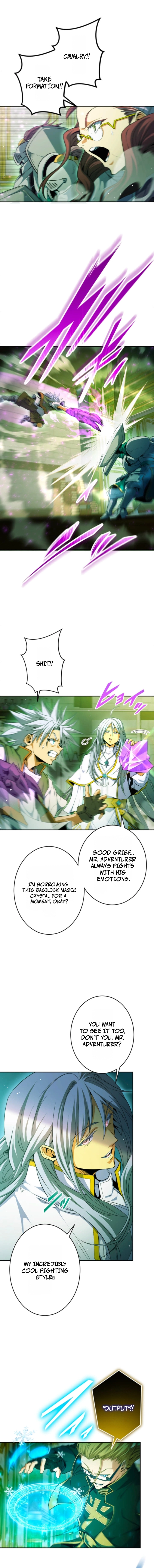 Read Great Sage of 100 Magic Stones EN Manga Online