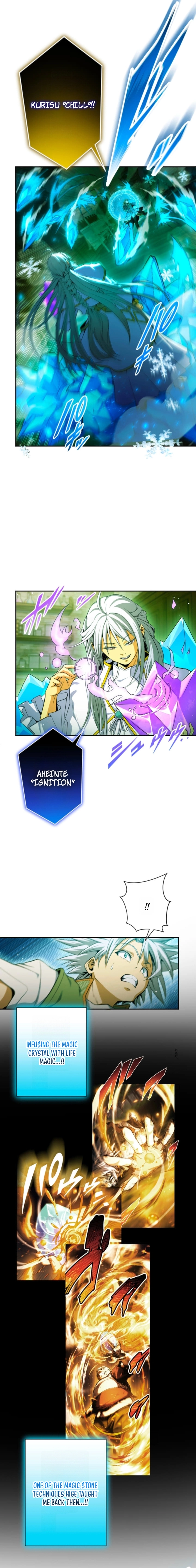 Read Great Sage of 100 Magic Stones EN Manga Online