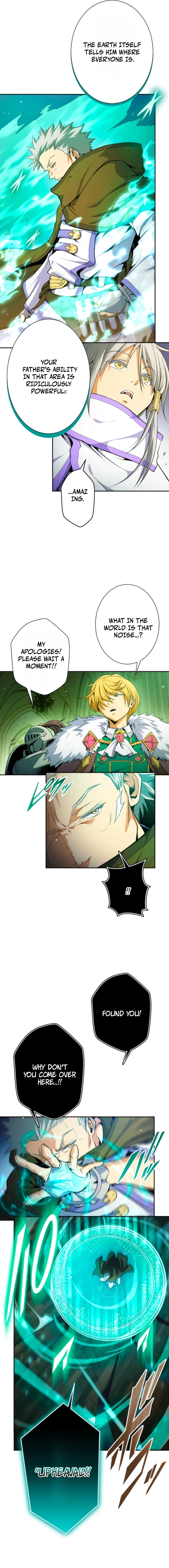 Read Great Sage of 100 Magic Stones EN Manga Online