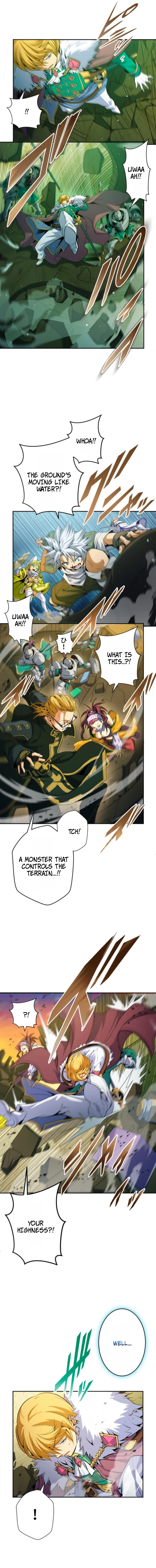 Read Great Sage of 100 Magic Stones EN Manga Online