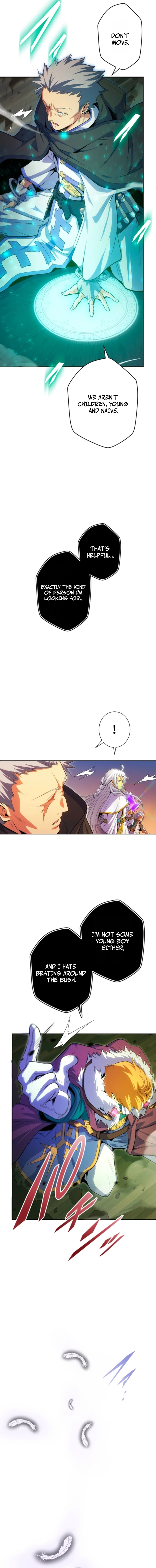 Read Great Sage of 100 Magic Stones EN Manga Online