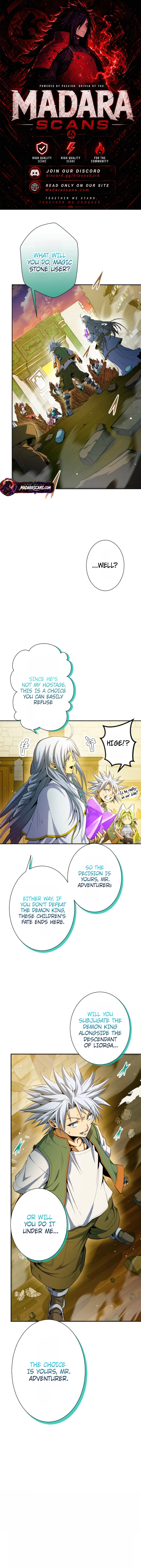 Read Great Sage of 100 Magic Stones EN Manga Online