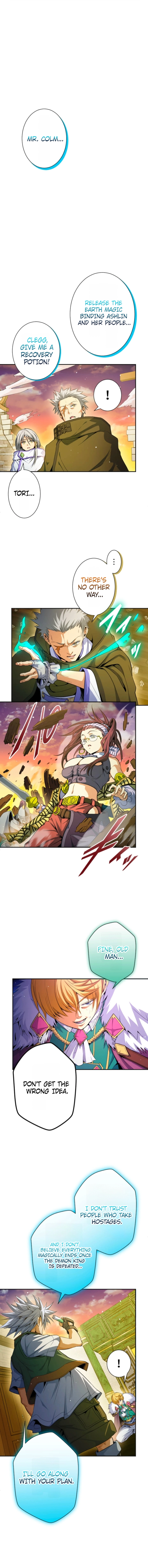 Read Great Sage of 100 Magic Stones EN Manga Online