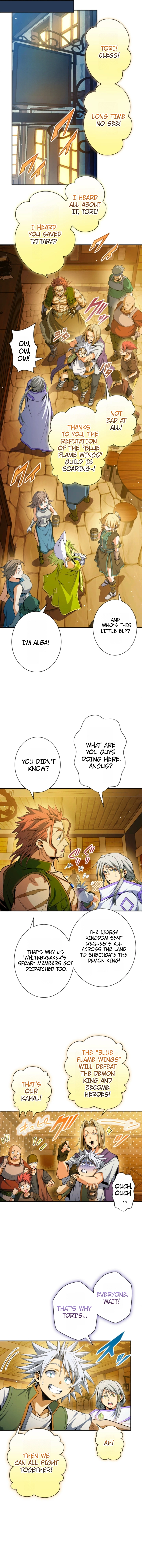 Read Great Sage of 100 Magic Stones EN Manga Online