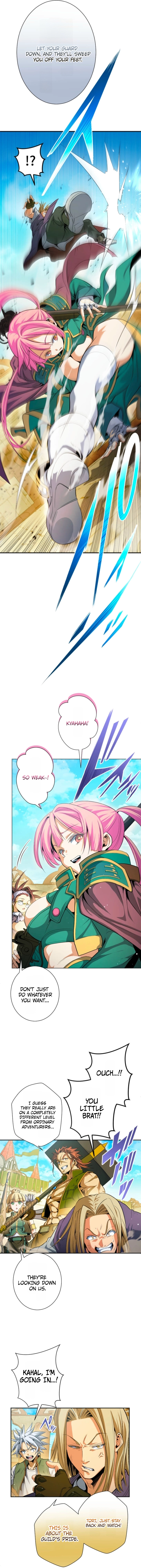 Read Great Sage of 100 Magic Stones EN Manga Online
