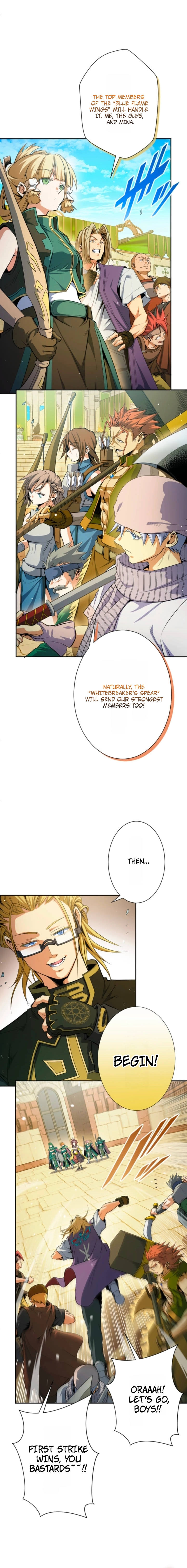 Read Great Sage of 100 Magic Stones EN Manga Online