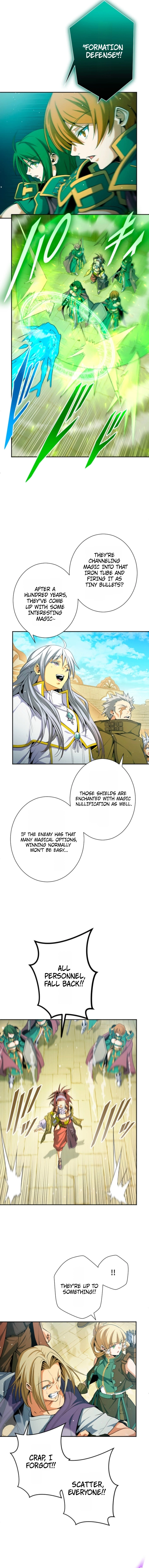 Read Great Sage of 100 Magic Stones EN Manga Online