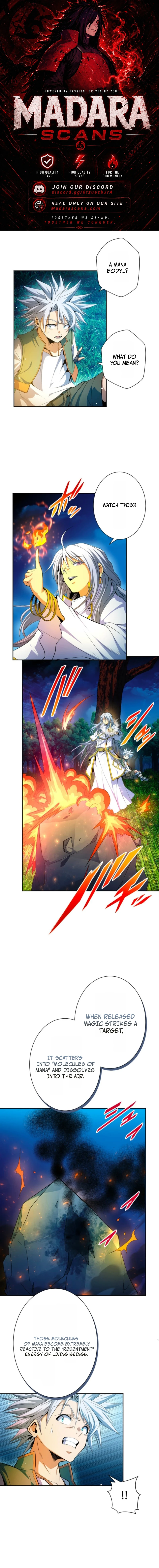 Read Great Sage of 100 Magic Stones EN Manga Online