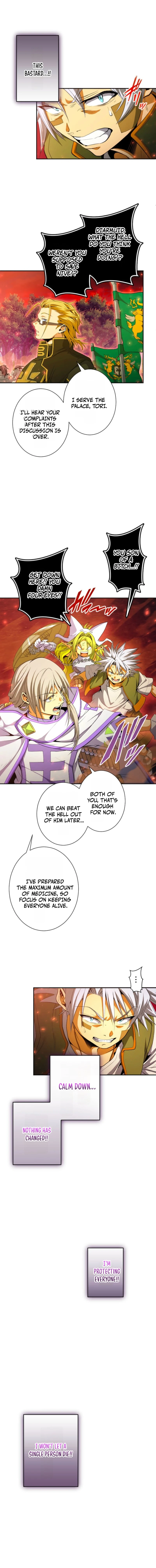 Read Great Sage of 100 Magic Stones EN Manga Online