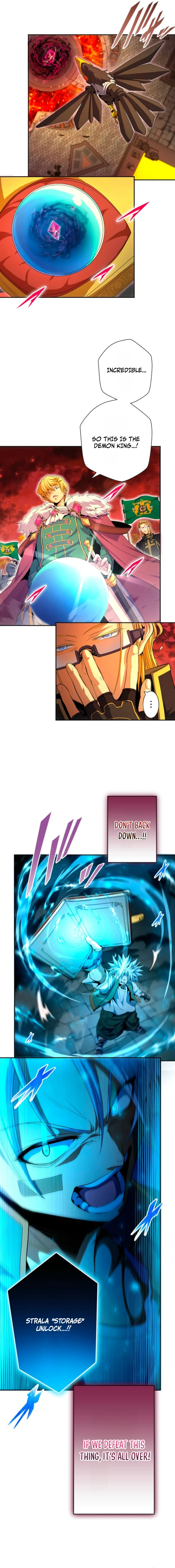 Read Great Sage of 100 Magic Stones EN Manga Online