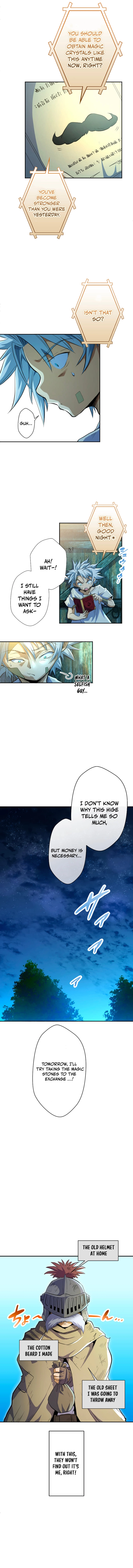 Read Great Sage of 100 Magic Stones EN Manga Online